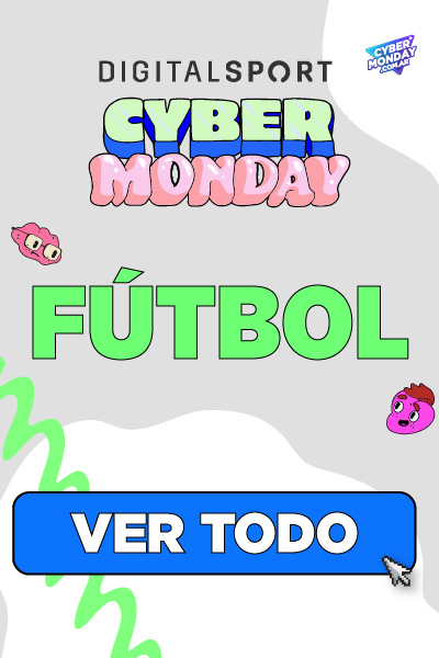 FUTBOL CYBERMONDAY