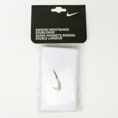 MUÑEQUERA DOUBLE SWOOSH