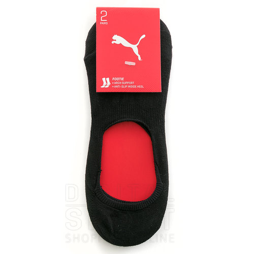 Pack x 2 Medias Puma Footie