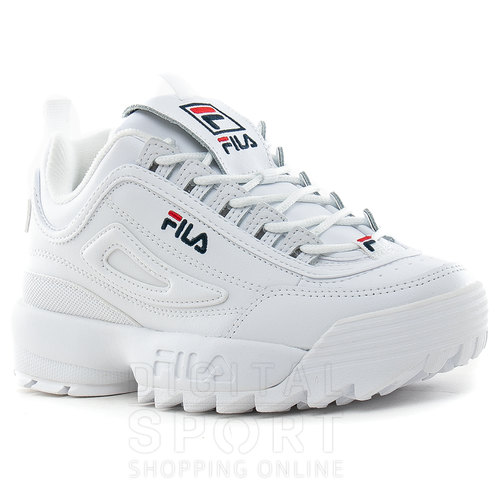 ZAPATILLAS DISRUPTOR II PREMIUM