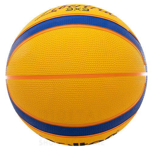 PELOTA BASQUET 3x3 CAUCHO