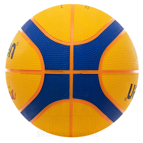 PELOTA BASQUET 3x3 CAUCHO