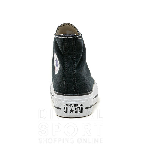 BOTAS CHUCK TAYLOR LIFT HI