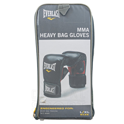 GUANTES MMA HEAVY BAG