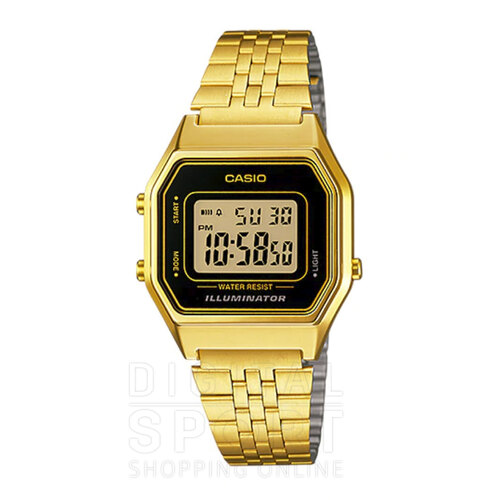 RELOJ LA-680WGA-1D