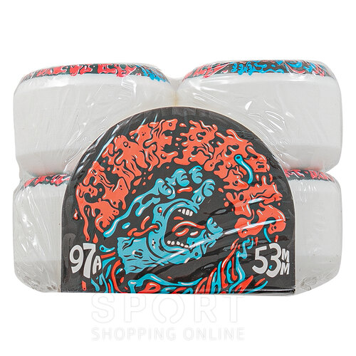 RUEDAS SKATE VOMIT MINI 53MM