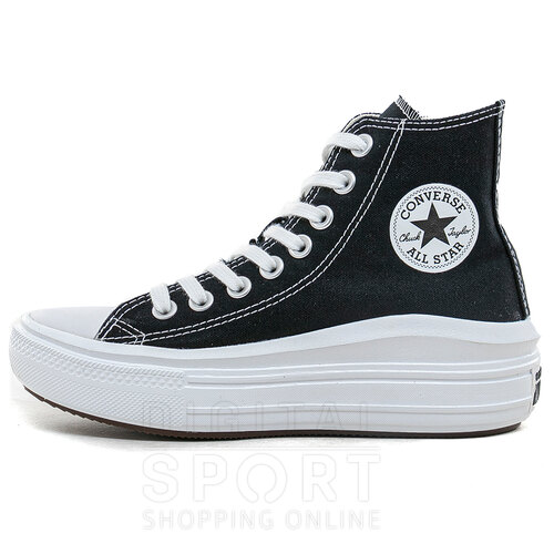 BOTAS CHUCK TAYLOR ALL STAR MOVE