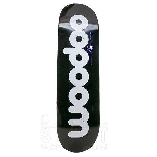 TABLA SKATE BH BLACK & WHITE