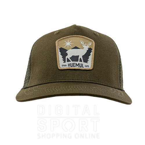 GORRA HUEMUL