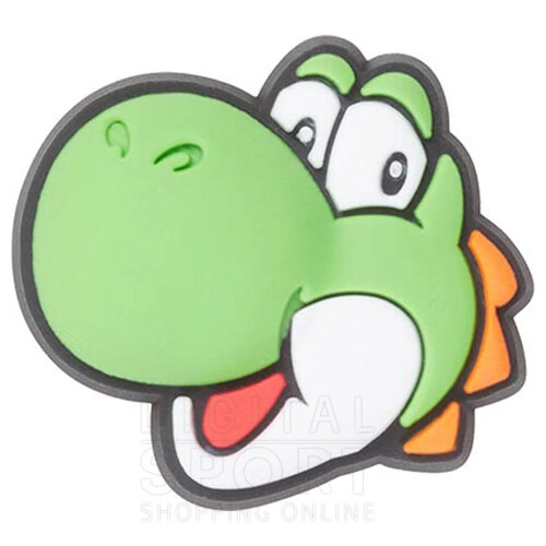 JIBBITZ SUPER MARIO YOSHI