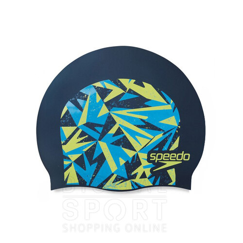 GORRA NATACION HB SLOGAN PRINT