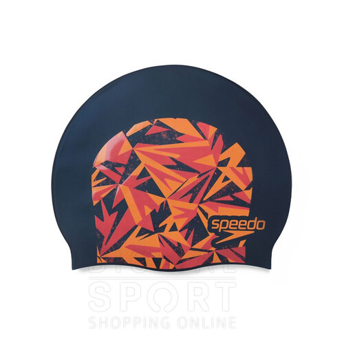 GORRA NATACION HB SLOGAN PRINT