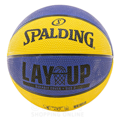 PELOTA LAY UP