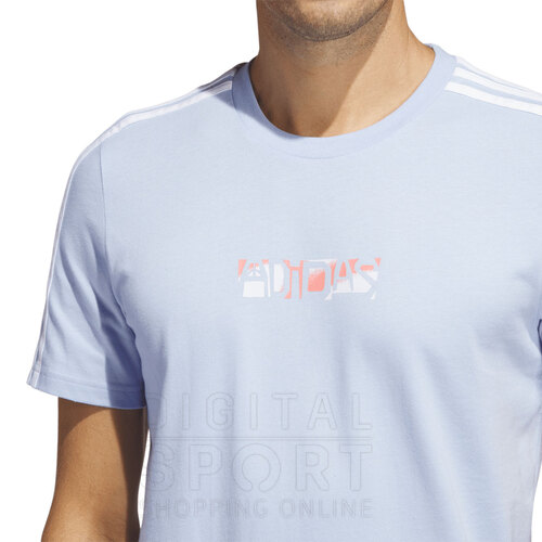 REMERA 3 TIRAS SPORT OPTIMIST