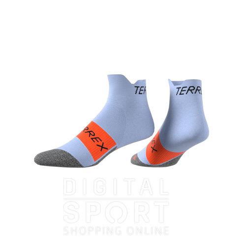 MEDIAS TERREX HEAT TRAIL TRAXION