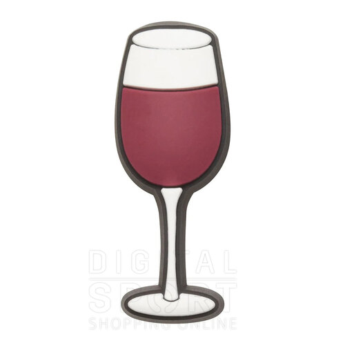 JIBBITZ WINE GLASS