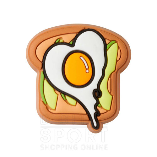 PIN JIBBITZ AVOCADO TOAST WITH EGG