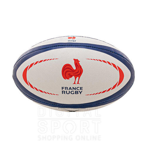 PELOTA RUGBY FRANCE