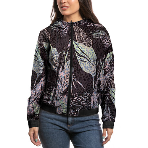 CAMPERA PILOTIN LOTUS SPOT JUNGLE