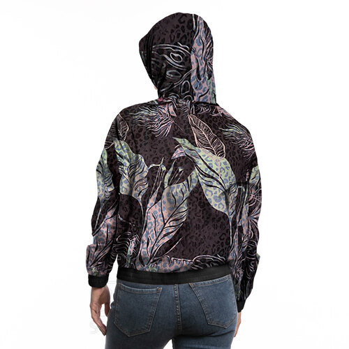 CAMPERA PILOTIN LOTUS SPOT JUNGLE