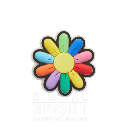 PIN JIBBITZ LED FLOWER