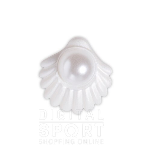 PIN JIBBITZ OYSTER PEARL