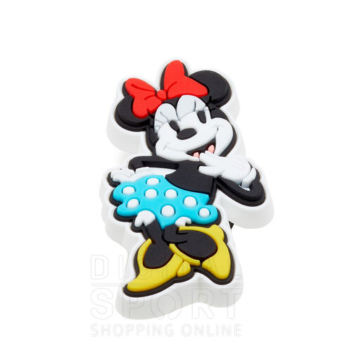 PIN JIBBITZ DISNEYS MINNIE MOUSE