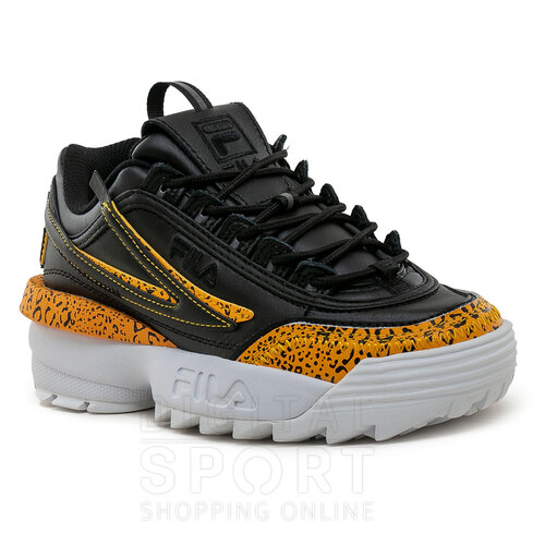 ZAPATILLAS DISRUPTOR II EXPOSE CHEETAH