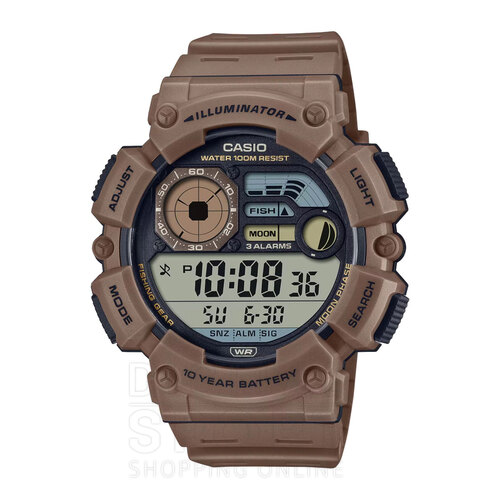 RELOJ WS-1500H-5A