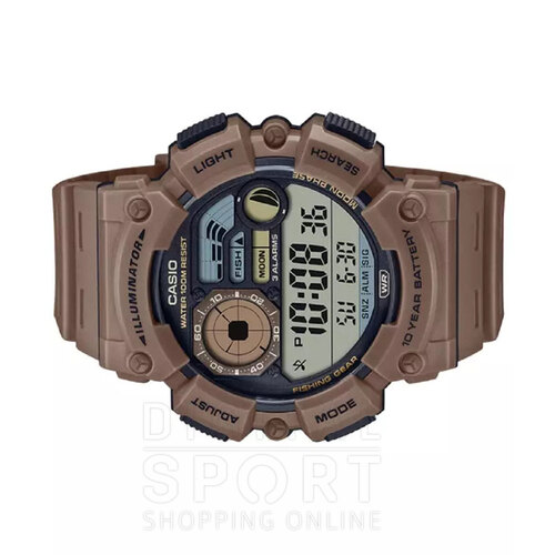 RELOJ WS-1500H-5A