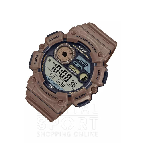 RELOJ WS-1500H-5A