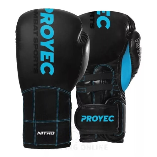 GUANTES BOXEO NITRO