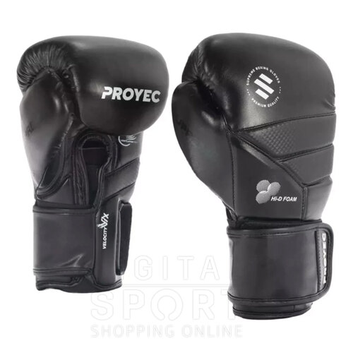 GUANTES BOXEO SUPREME