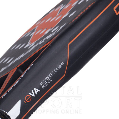 PALETA NEW CARBON PLUS 8.3 38MM