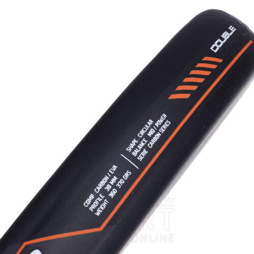 PALETA NEW CARBON PLUS 8.3 38MM