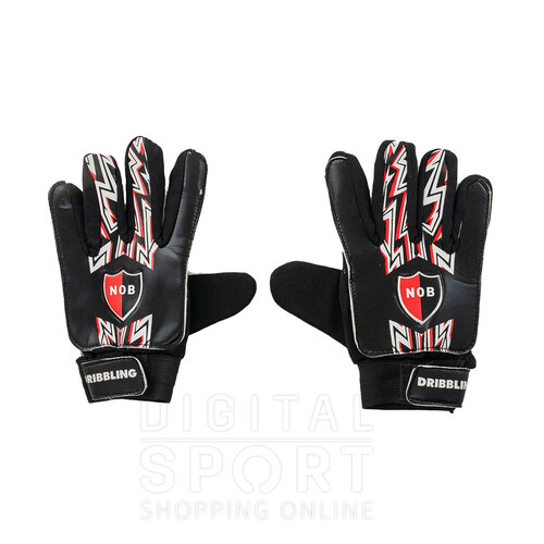 GUANTES ARQUERO NEWELLS OLD BOYS