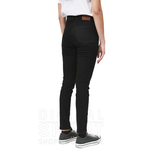 PANTALON JEAN HIGH SKINNY