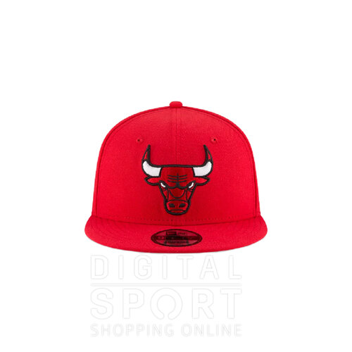 GORRA CHICAGO BULLS