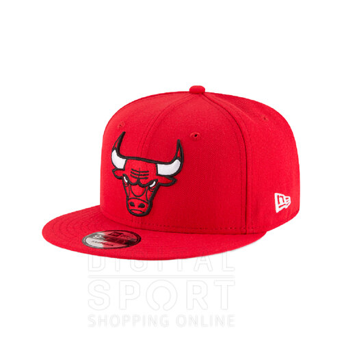 GORRA CHICAGO BULLS