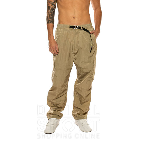 PANTALON CARGO TAFFETA