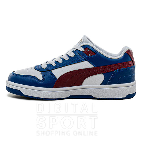 ZAPATILLAS RBD GAME LOW ADP