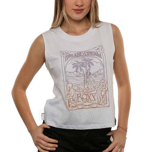 MUSCULOSA LIVE AND DREAM