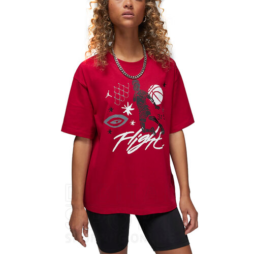 REMERA JORDAN FLIGHT