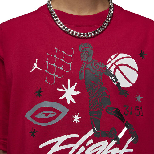 REMERA JORDAN FLIGHT