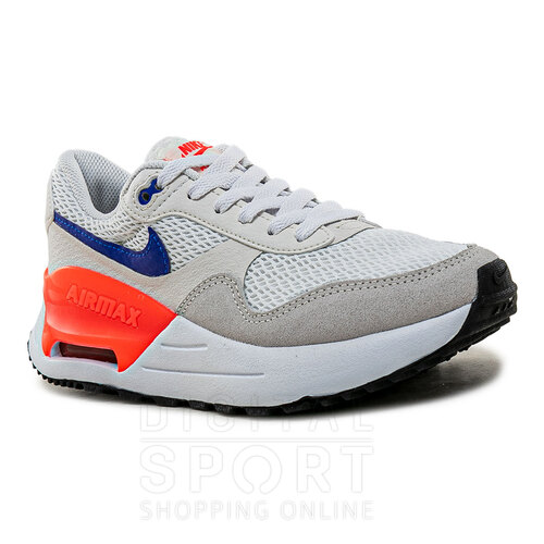 ZAPATILLAS AIR MAX SYSTM