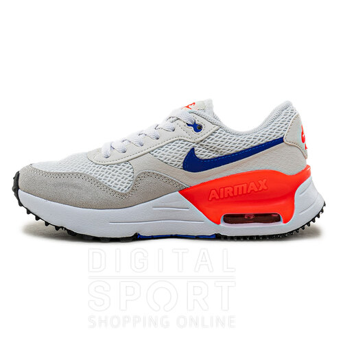 ZAPATILLAS AIR MAX SYSTM