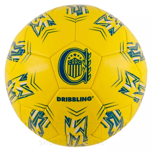 PELOTA ROSARIO CENTRAL MUNDIAL