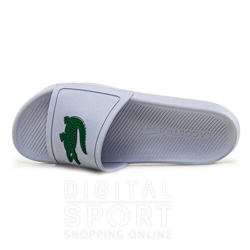 CHINELAS CROCO SLIDE