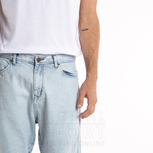 BERMUDA JEAN CARPINTERO DUNGAREE