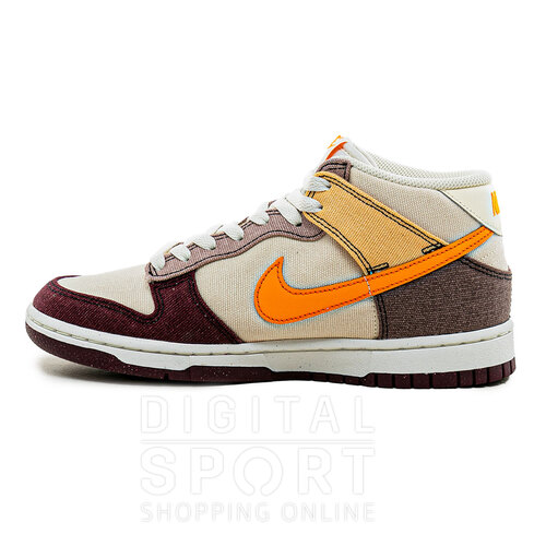 ZAPATILLAS DUNK MID COCONUT MILK